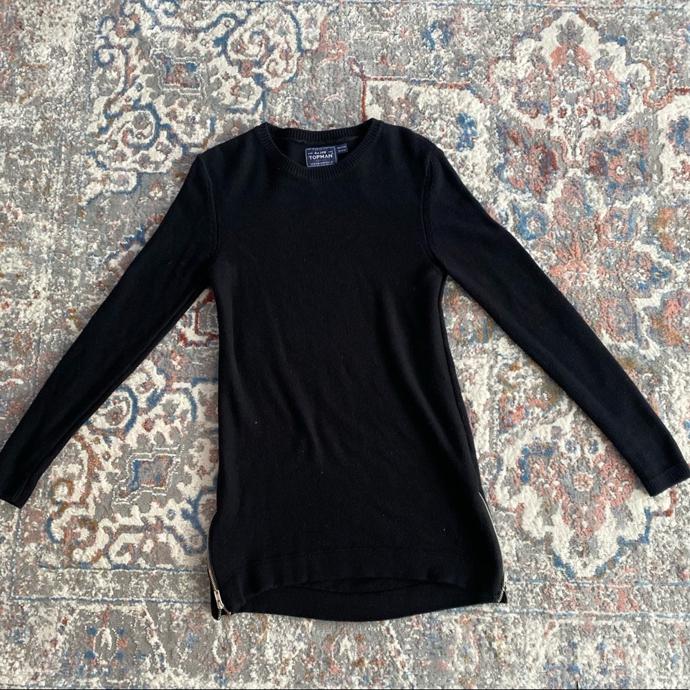 TOPMAN Sweater, size XS